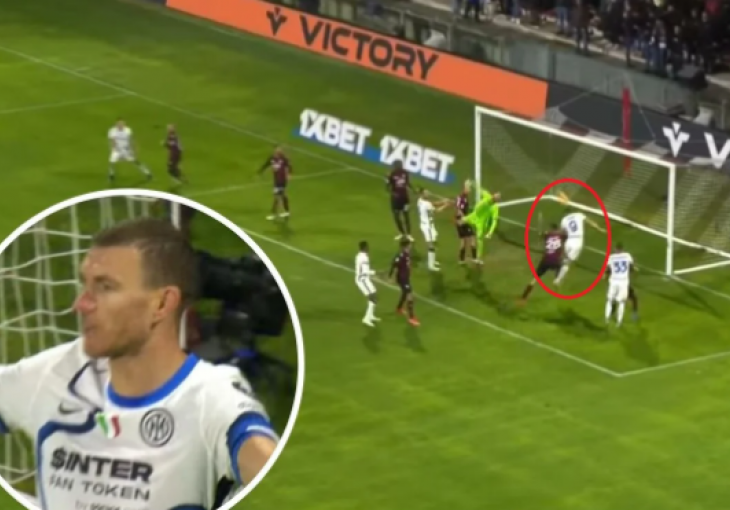 Ljut sam na sebe: Džekin najveći promašaj od dolaska u Inter