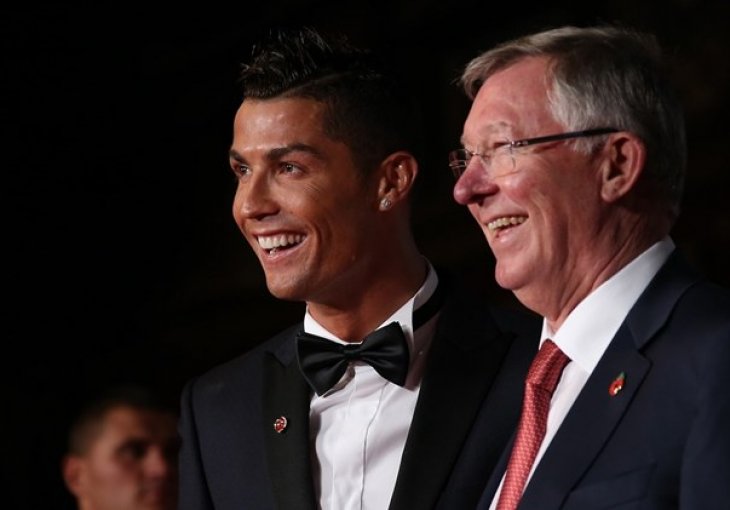 Ronaldo o Fergusonu u emotivnom razgovoru: Bio je tu kad mi je bilo najteže
