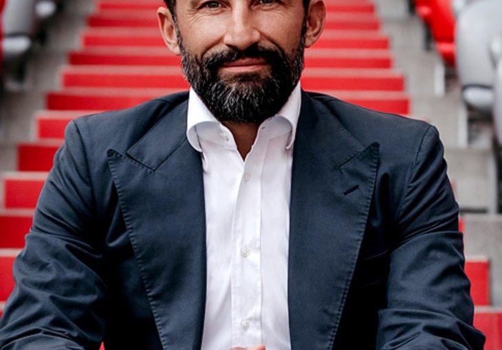 Salihamidžić odgovorio na optužbe Mateusa: Ne interesuje me šta on priča