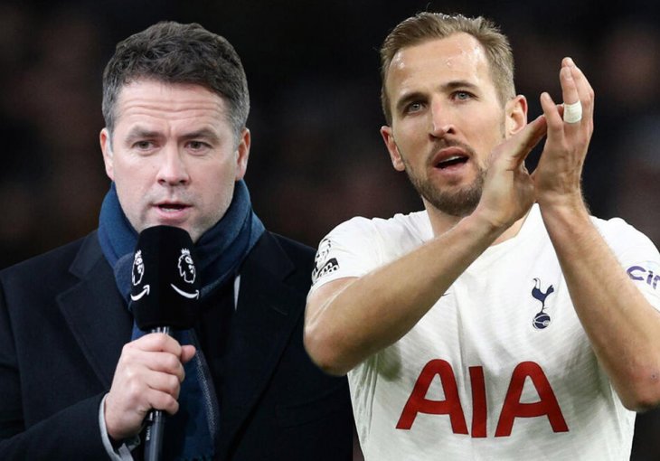 TRESE SE OSTRVO! BRUTALNI Michael Owen UNIŠTIO Kanea: Davao sam golove Argentini i Brazilu, a ne kao ti polovnjacima iz San Marina!