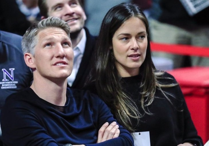 Muž Ane Ivanović RAZBJESNIO navijače u Srbiji, a razlog je Novak Đoković! (FOTO)