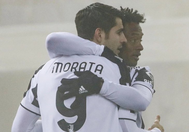 Bologna promašivala, Juventus pogađao: Stara dama osvojila tri vrlo bitna boda