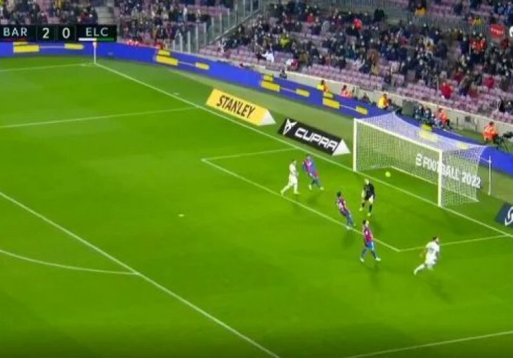 XAVI I BARCA POTPUNO PRIZEMLJENI Djelovali su MOĆNO, a onda su u samo dva minuta ŠOKIRANI