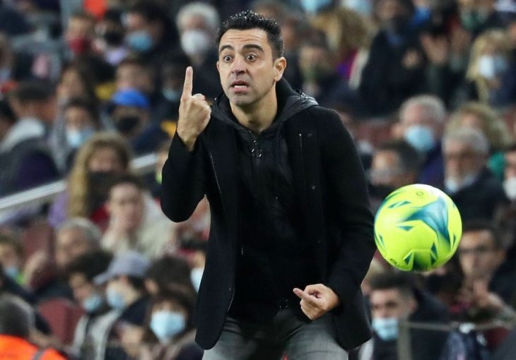 XAVI PRAVI MONSTRUMA: AS javlja da je novi SPEKTAKULARAN TRANSFER na pomolu, skoro sve dogovoreno