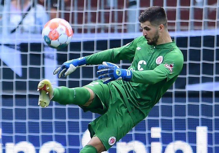 Nikola Vasilj: Reprezentacija BiH ne mora brinuti za budućnost na golmanskoj poziciji