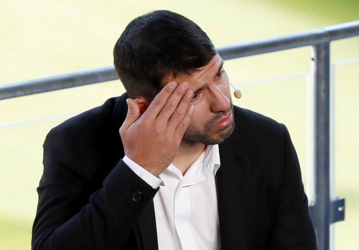Nevjerica na Nou Campu: Aguero Barceloni zadaje kobni udarac poslije odlaska u penziju