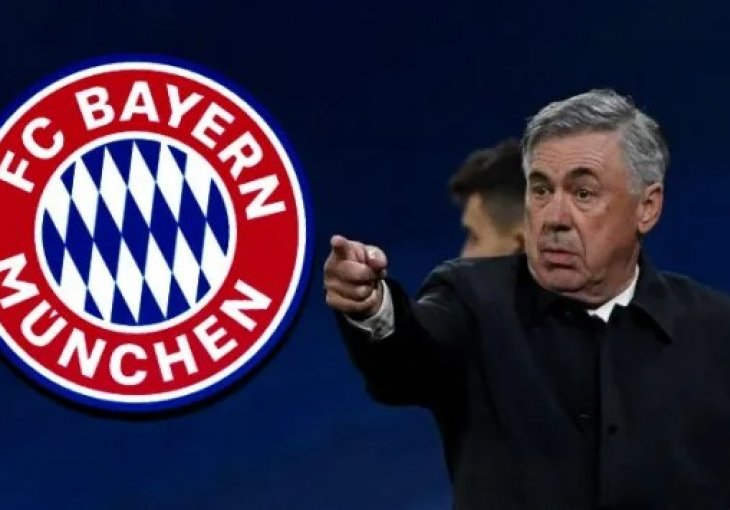 Zamjena za Hazarda?! Ancelotti u svojim redovima želi vidjeti zvijezdu Bayerna što je prije moguće