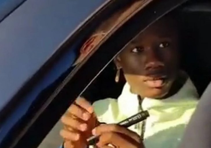 Navijači zaustavili Camavingu i pitali ga dolazi li Mbappe u Real, a njegova reakcija je sve 