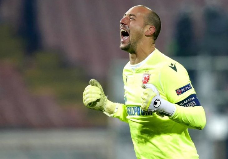 Prvi put se oglasio Borjan: Istina je, želim otići iz Crvene zvezde, a razlozi su puno dublji