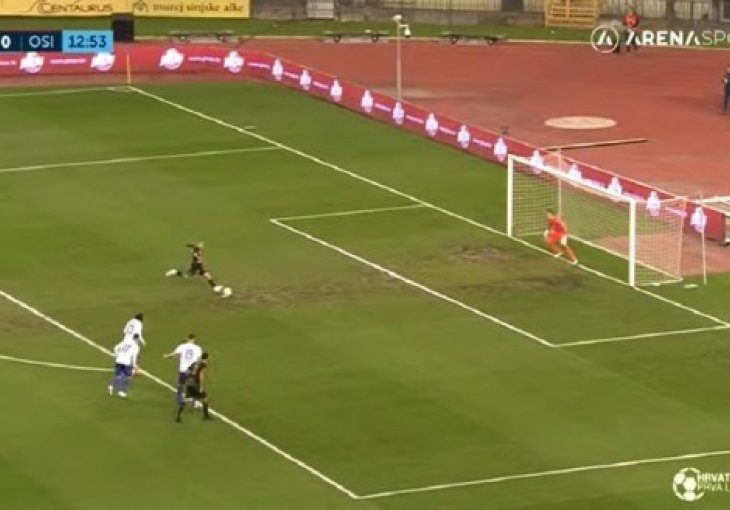 Pogledajte zbog čega je Boharu poništen gol i kako je Kalinić skinuo ponovljeni penal