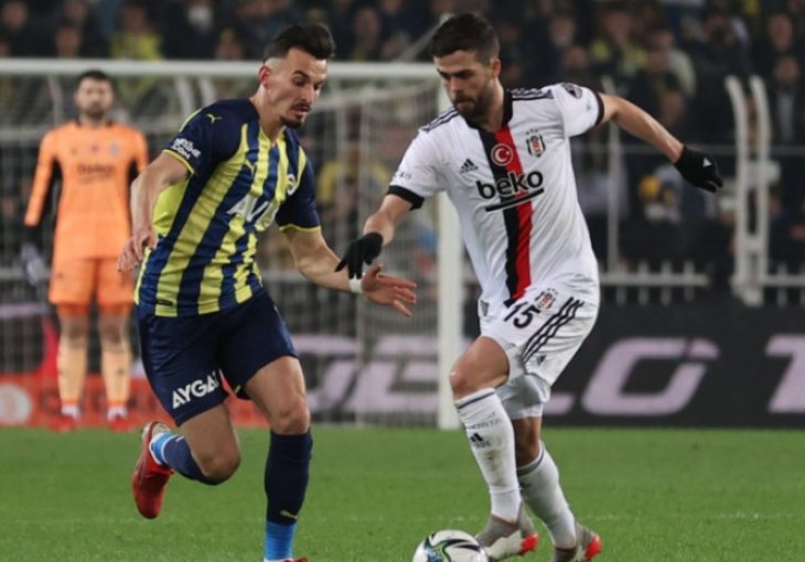 Pjanić nakon okršaja s Fenerom poručio navijačima: Pred nama je dug put...