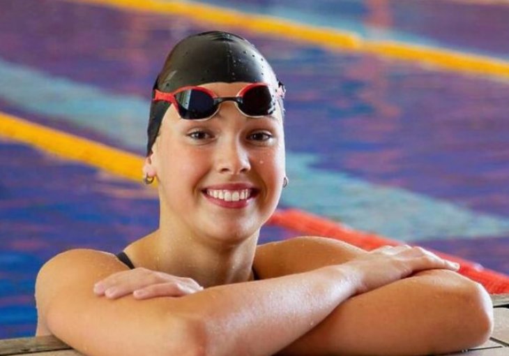 Novi uspjeh najbolje bh. plivačice: Lana Pudar u polufinalu Svjetskog prvenstva u disciplini 100 metara delfin