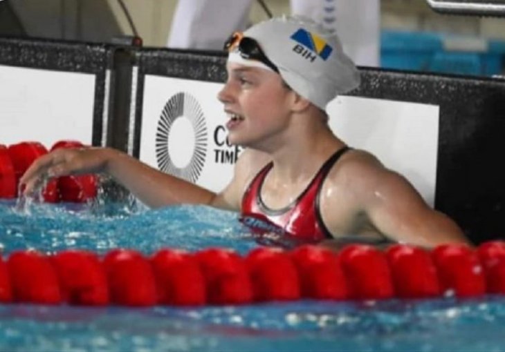 Počelo Svjetsko prvenstvo u plivanju, Iman Avdić prva nastupila od troje bh. takmičara