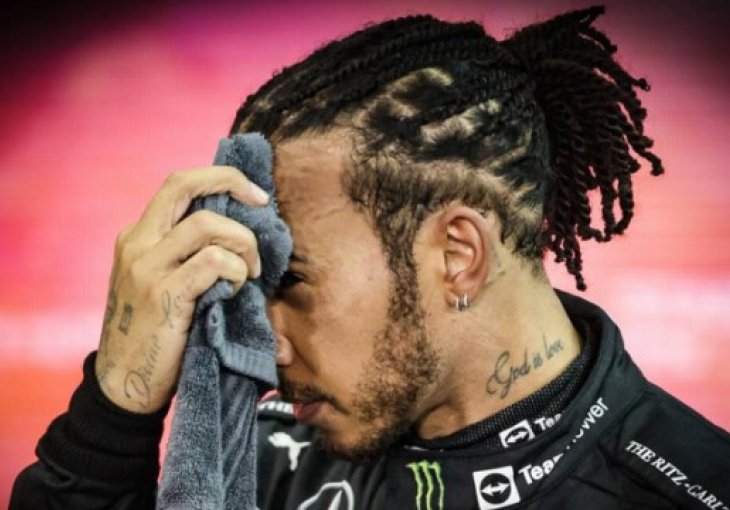 Hamilton se ne oglašava, da li je došao kraj blistave karijere u Formuli 1?