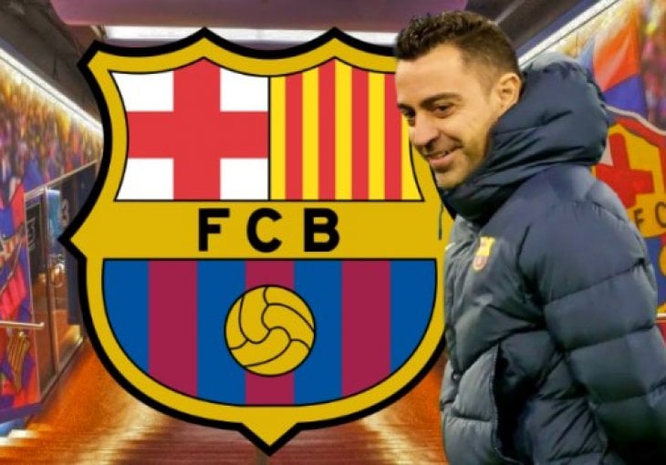 Xavi za više od sedmicu dana dobija mega pojačanje o kojem su bivši treneri Barcelone mogli samo maštati