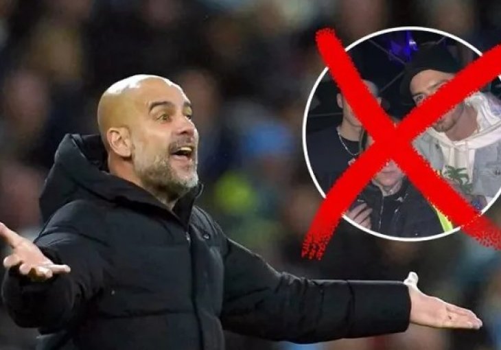 S PEPOM NEMA ŠALE! Guardiola iz momčadi izbacio dvije velike zvijezde, sad je jasan razlog