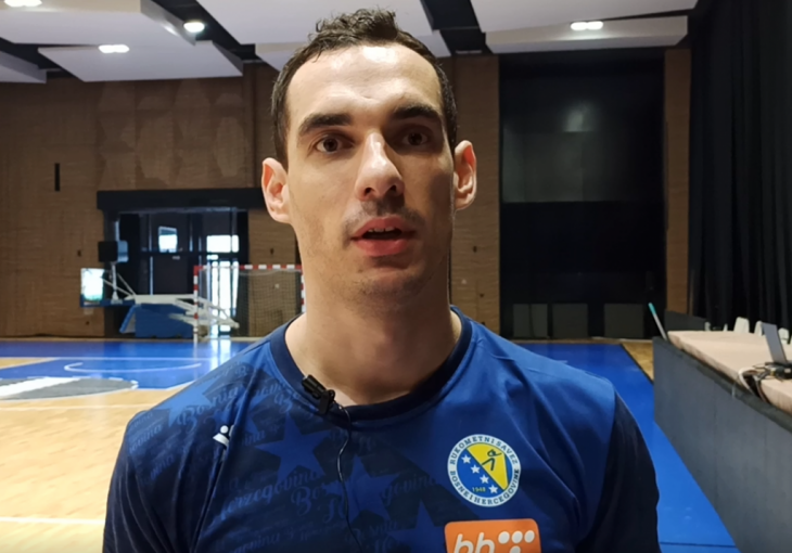 Marin Vegar optimista pred Euro: Grupa je teška, ali mi se nećemo otpisati unaprijed