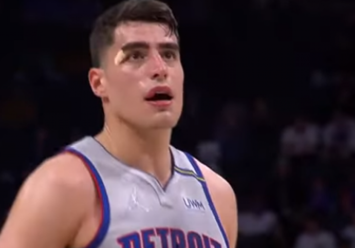 SJAJNE VIJESTI! Još jedan NBA  košarkaš dobio državljanstvo Bosne i Hercegovine!