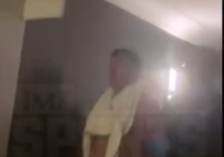 Legendarni MMA borac uhapšen nakon što je u hotelu sam pretukao pet osoba