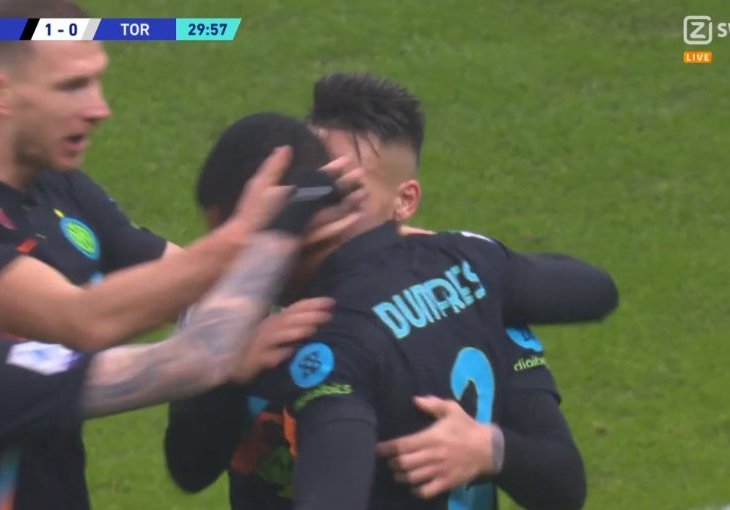 KONTRA KAO IZ SNOVA Inter pokazao zašto je prvak: Džeko asistirao, ali šta je uradio Brozović će se pričati dugo