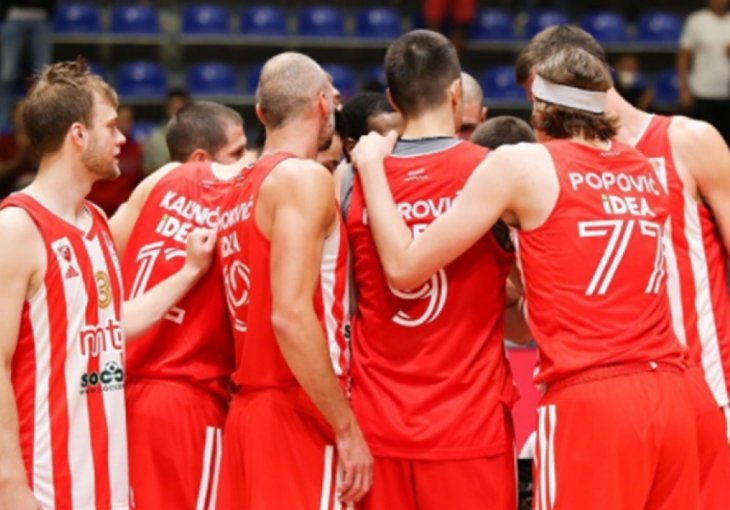 Zvezda propustila veliku priliku da pobijedi prvaka Evrope