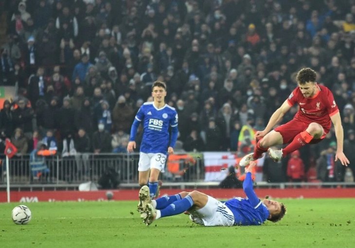 Liverpool se kockao pa prošao kroz iglene uši, u polufinale idu i Chelsea te Tottenham