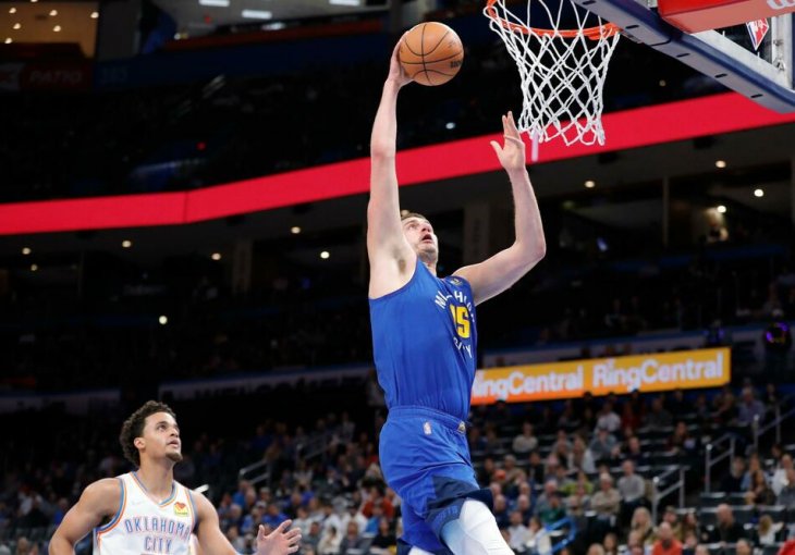 Jokić odigrao najlošiju utakmicu u sezoni i ušao u historiju Denvera, Magic slavio kod Hawksa