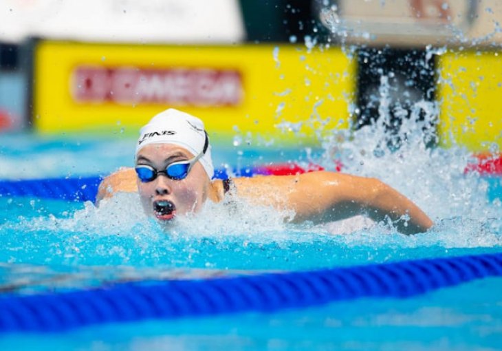 Lana Pudar: Hvala na prekrasnom dočeku i podršci o kakvoj sanja svaki sportista