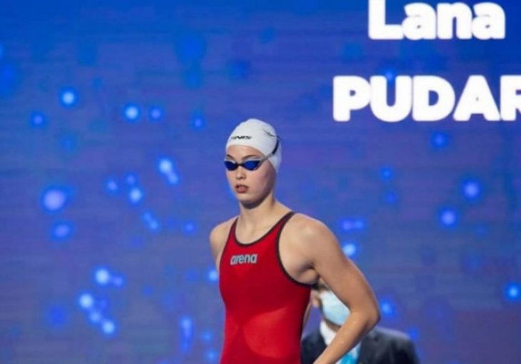 BH. HEROINA JE TO ITEKAKO ZASLUŽILA Organizovan doček Lane Pudar u Mostaru