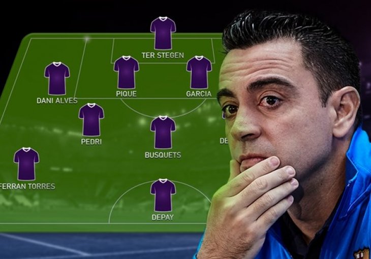 Xavijeva Barca imat će nešto što nema nijedna ekipa na svijetu, ovako će izgledati