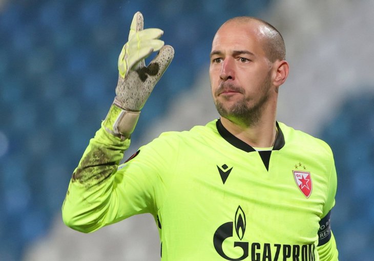 Borjan odgovorio Mrkeli: Da li ovo znači i definitivan odlazak sa “Marakane”?