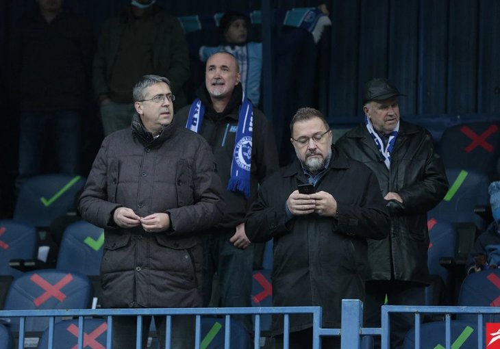 FK Željezničar potvrdio ostavke, Plavi u međuvremenu dobili novog direktora