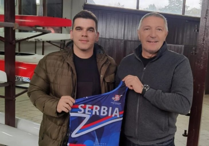 Bih zamijenio dresom Srbije, A SAD PALE PRVE ZANIMLJIVE OBJAVE: 