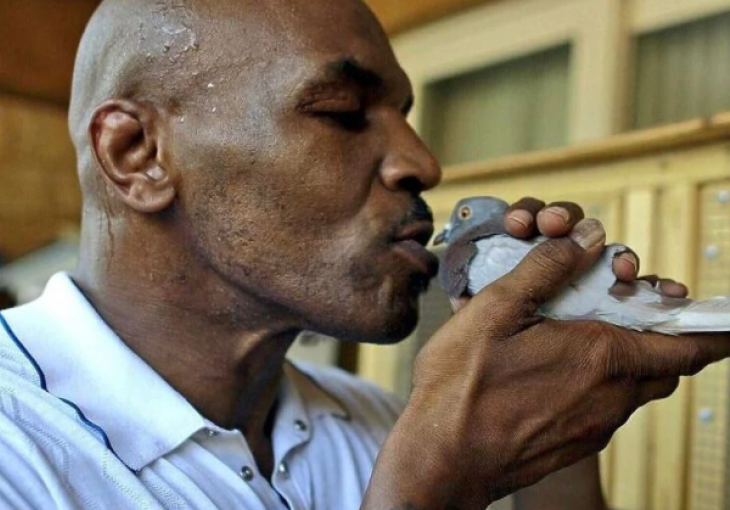Mike Tyson ispričao kako je nokautirao komunalnog radnika zbog goluba