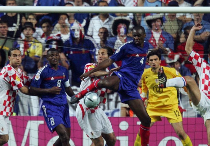 Francuska legenda kritikovala novo nogometno pravilo: 