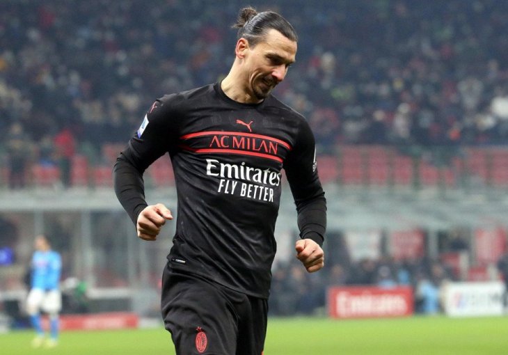 Kontroverzni Šveđanin: Ibrahimović na svoj način čestitao Božić
