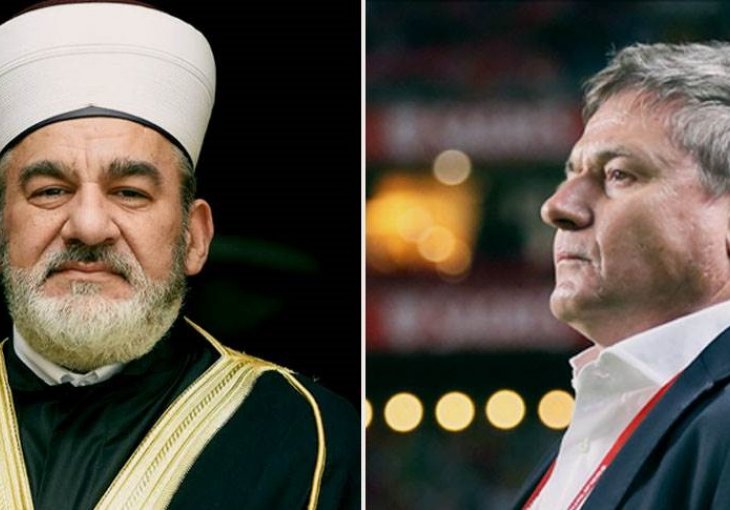 MUFTIJA JUSUFSPAHIĆ IGRAO ZA CRVENU ZVEZDU - POD LAŽNIM PREZIMENOM: Dijelio svlačionicu sa Piksijem, Binićem...