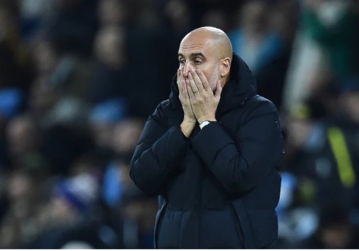 Guardiola u nevjerici zbog promjene pravila za zaštitne maske, poslao je i upozorenje