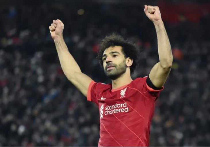 OGROMNA CIFRA! Poznato je koliko će Salah zarađivati u Liverpoolu