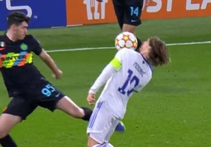 Real objavio Modrićevu majstoriju: 