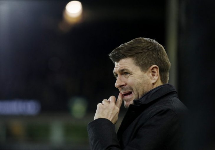 KAKAV PEH PRED VRLO BITNE DUELE Steven Gerrard pozitivan na korona virus