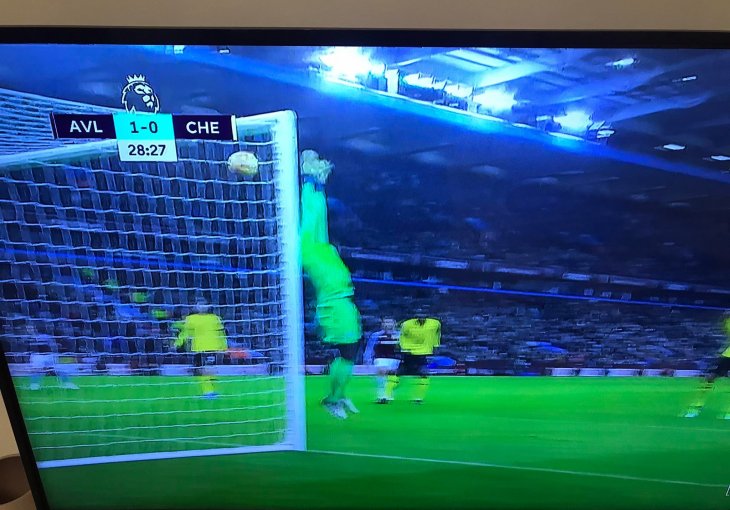 SPEKTAKL NA VILLA PARKU Sve je eksplodirao, Mendy primio vjerovatno najgori gol u karijeri, Plavci se ipak ne predaju
