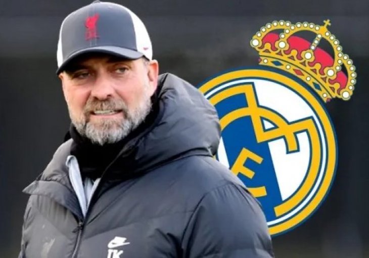 KLOPP U AKCIJI, NE GUBI VRIJEME: Liverpool dovodi Realovog wunderkinda kojem Ancelotti nije dao nikakvu priliku