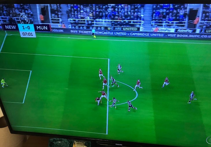 GOOOOOOOOOOOOOOOOOOL Ronaldo i družina gledaju i ne vjeruju: Svrake odmah povele GOLČINOM