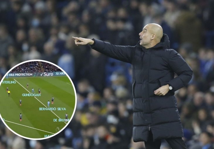 Guardiola revolucionar po drugi put: Fudbalski genije ima novu formaciju kojom izluđuje rivale 