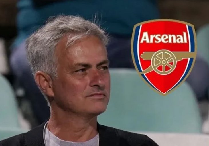 Prvo posudba, pa onda otkup: Mourinho u Romu dovodi pojačanje iz redova Arsenala