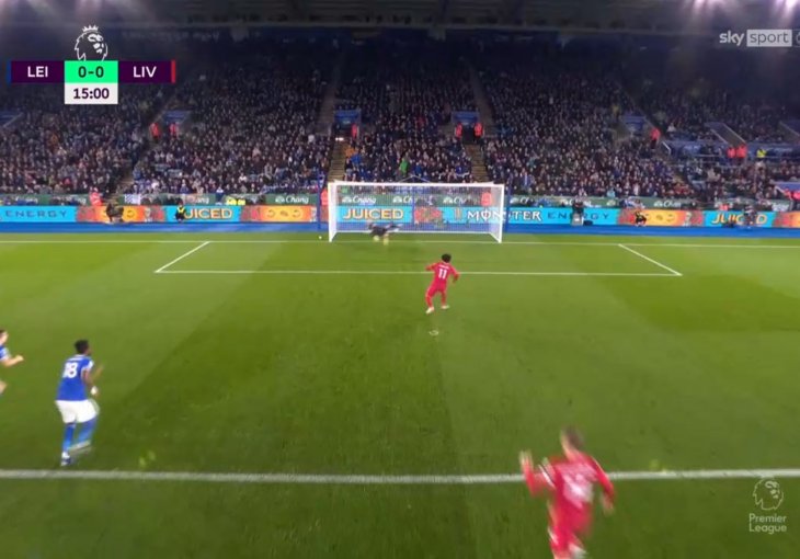 Salahu se ovo baš rijetko dešava: Egipćanin izborio pa promašio penal, a onda i zicer