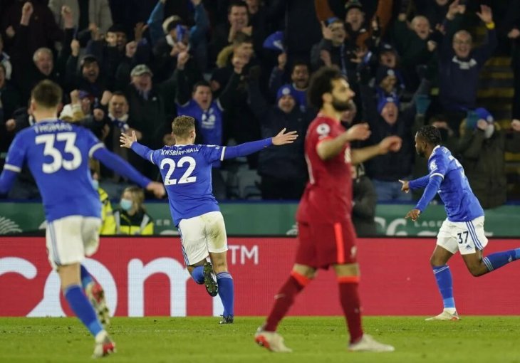 BUUUUUUUUM Ponajbolji igrač Leicestera pravi transfer karijere: Na pragu velikana s kojim će jurišati na sami vrh!