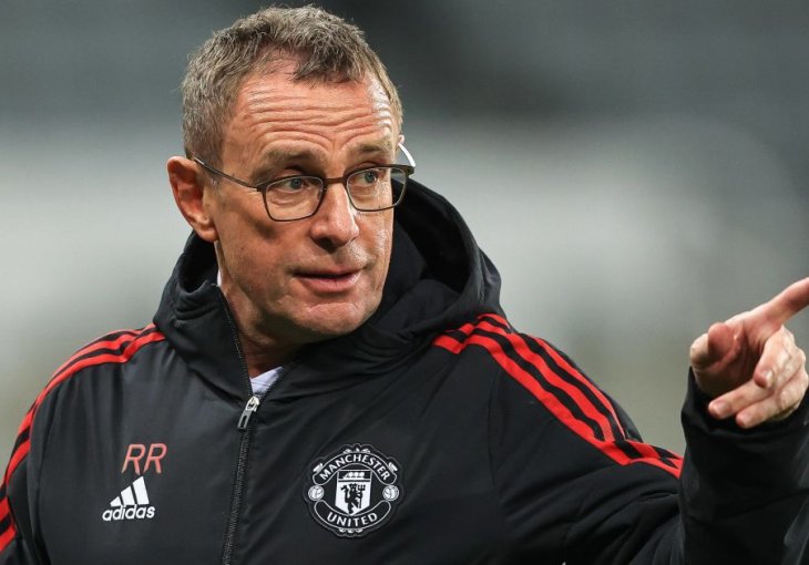 KAKAV MANGUPSKI POSAO RAGNICKA Manchester United dovodi čudo od djeteta za preko 80 miliona eura!