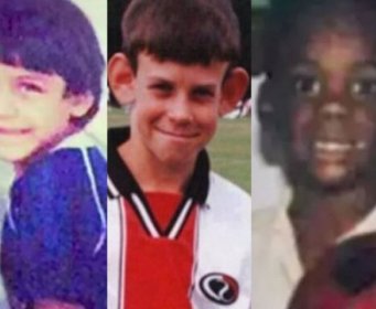 MOŽETE LI IH PREPOZNATI? Ovih 5 dječaka postali su planetarne fudbalske zvijezde, a broj 3 je APSOLUTNO SPEKTAKULARAN